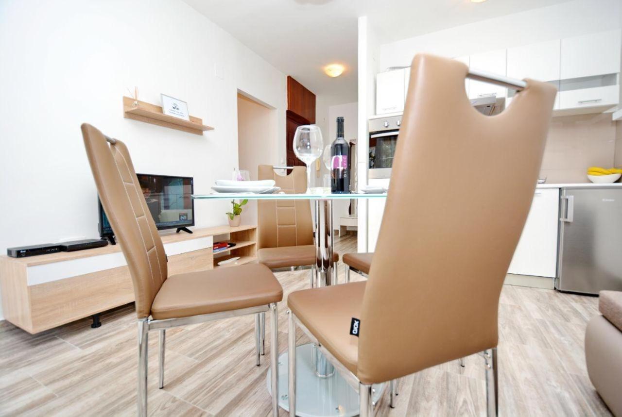 Apartment T&L ซาดาร์ ภายนอก รูปภาพ